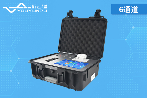 食品安全檢測(cè)儀的工作原理