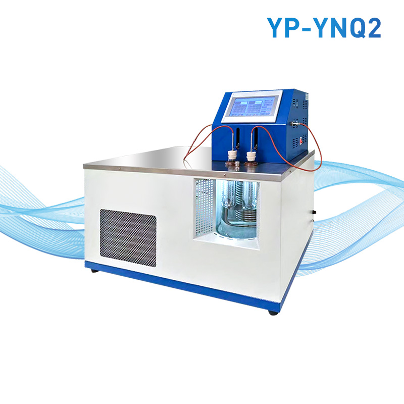 全自動藥物凝點(diǎn)測定儀