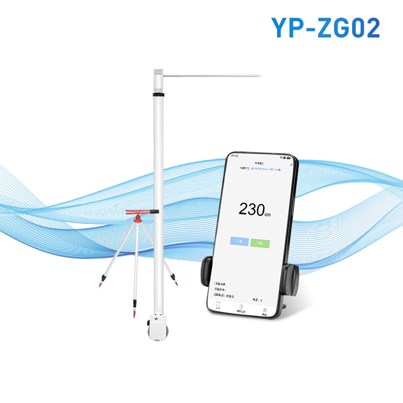 小麥株高測量儀