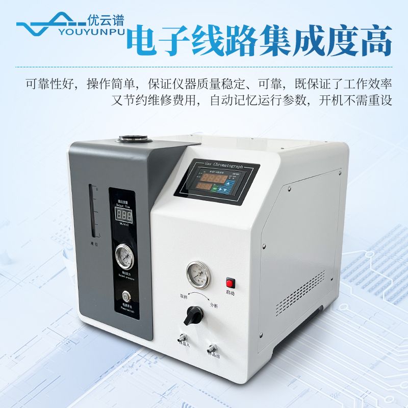 液化氣常量組分分析儀