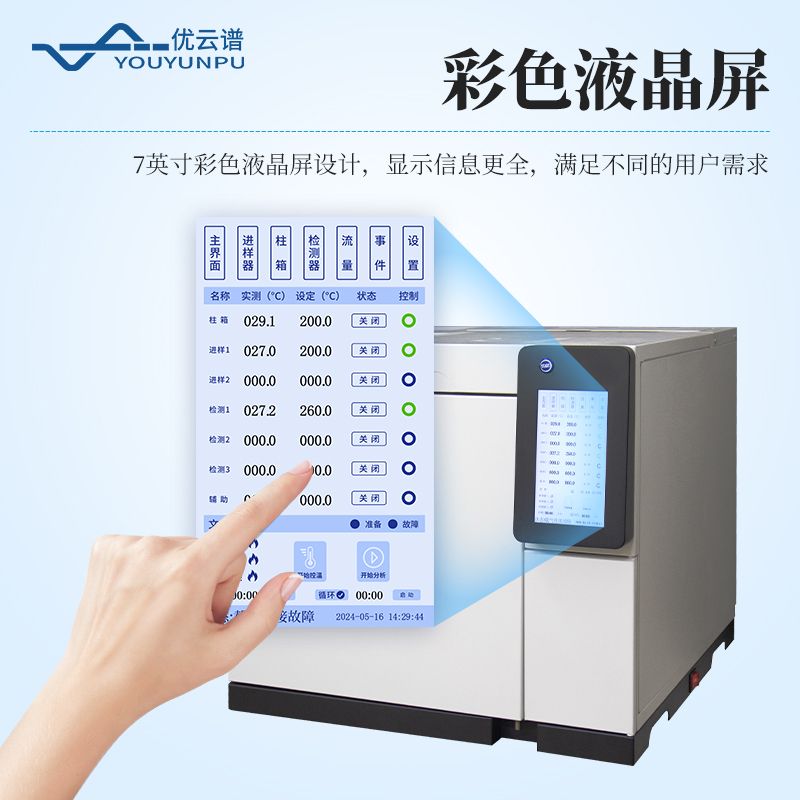 油墨VOCs氣相色譜儀