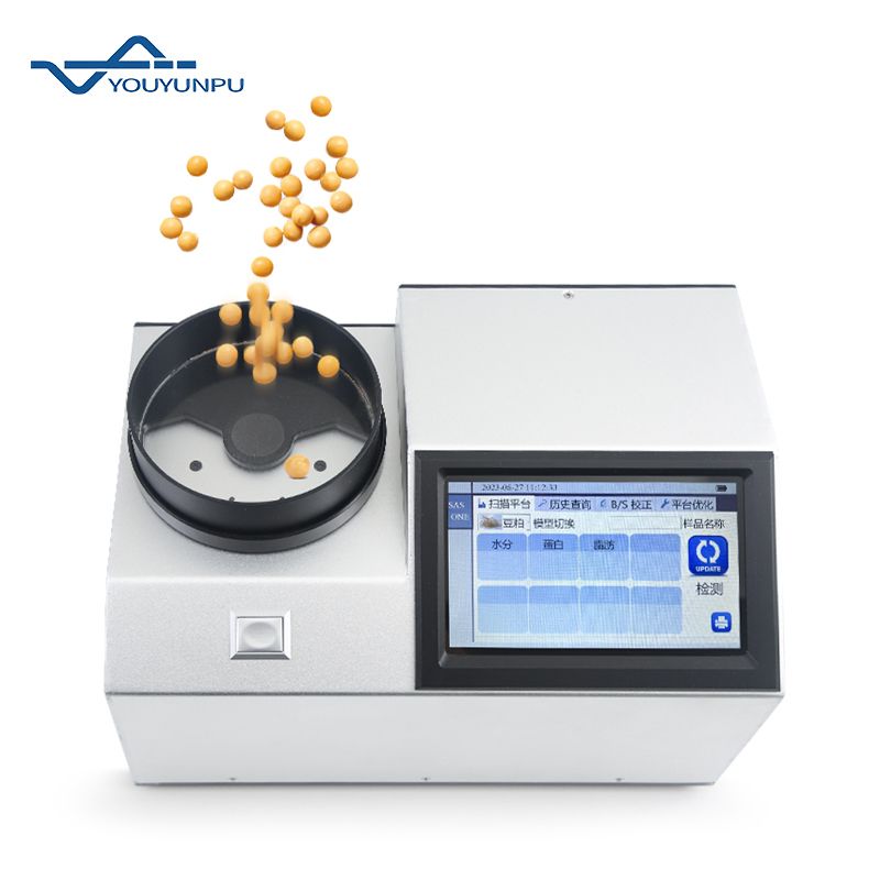 Near-Infrared Grain Analyzer