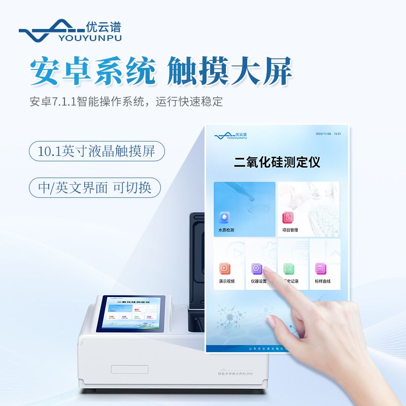 二氧化硅測定儀