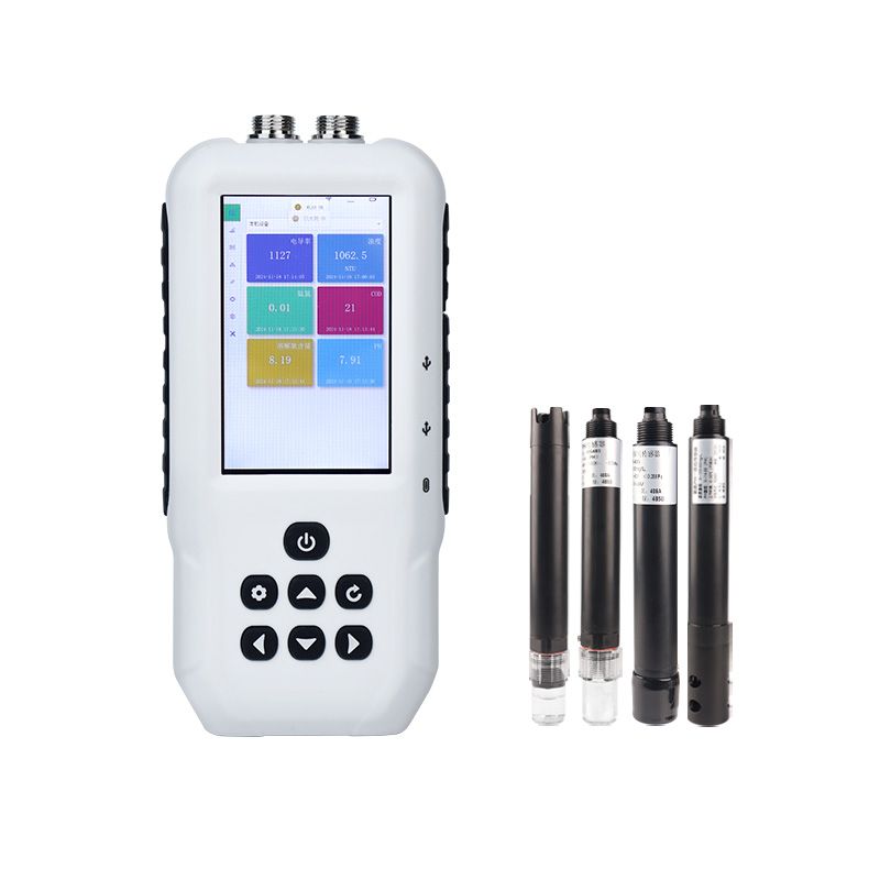 便攜式多參數水質檢測儀