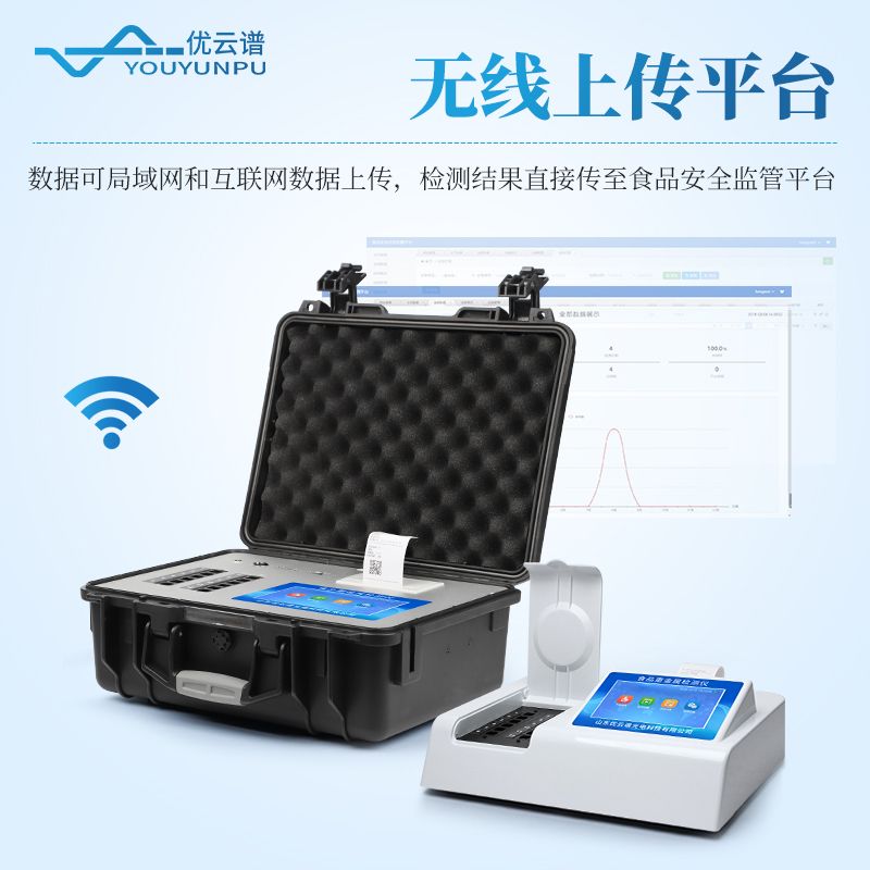 食品重金屬檢測(cè)儀